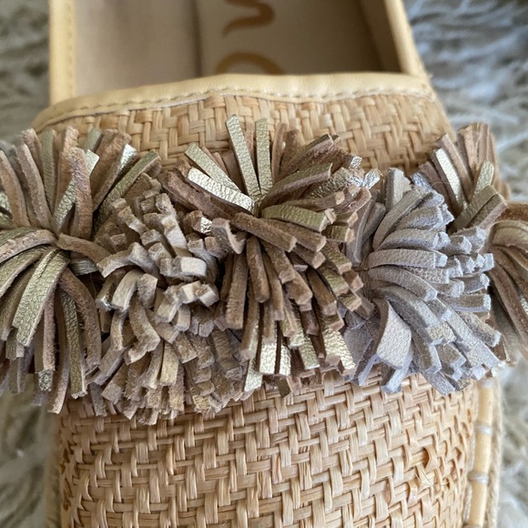 SAM EDELMAN ISSA ESPADRILLE FLAT - Picture 3 of 13